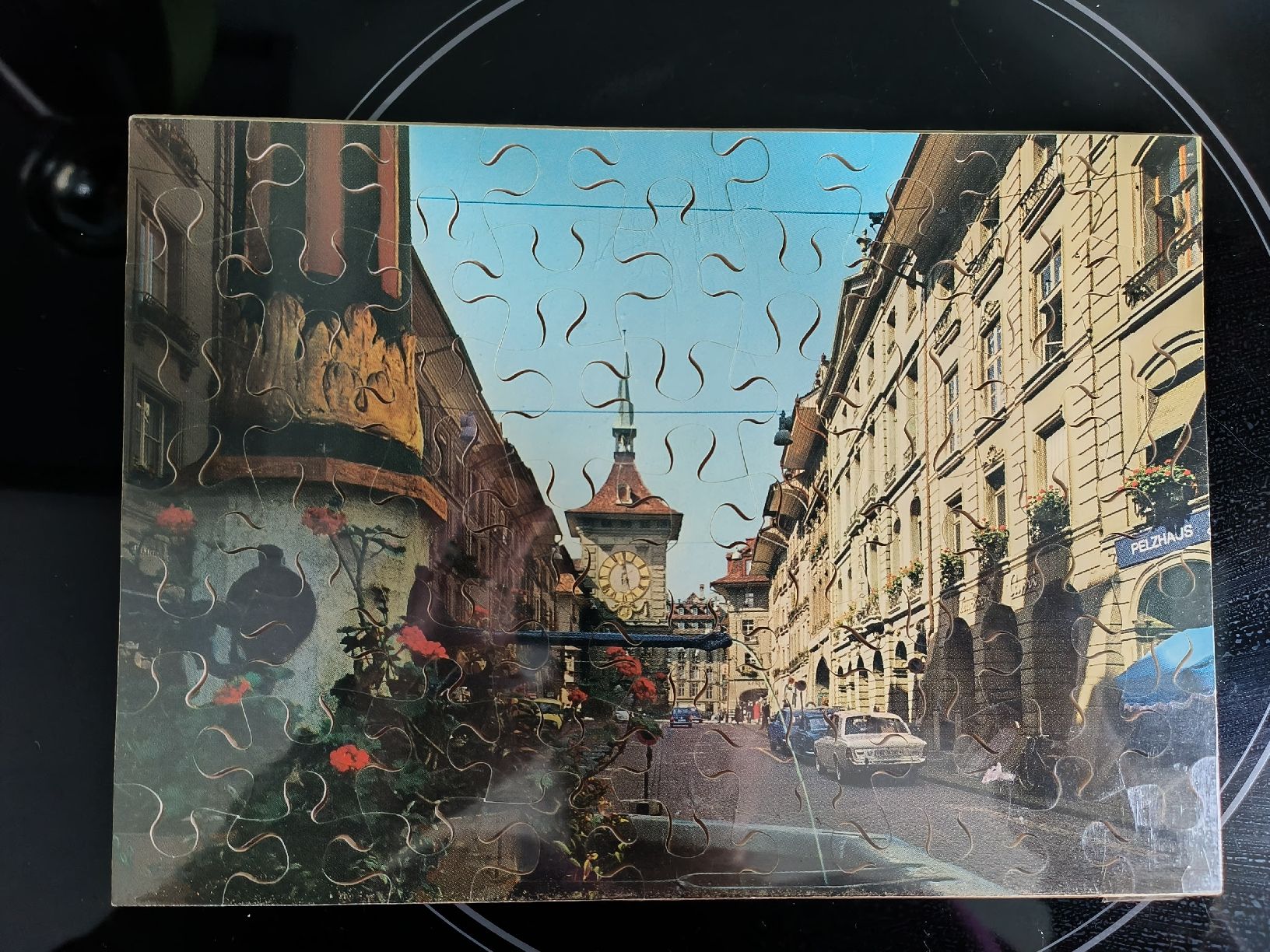 Puzzle: puzzle bois Bern – Nuovo (secondo la descrizione) da Lignières venduto da Sulyvan