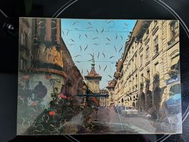 puzzle bois Bern