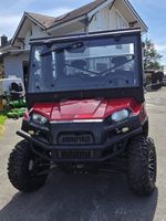 Polaris  IPS Ranger Crew 800 EFI 4x4 mit Kabine und Raupen