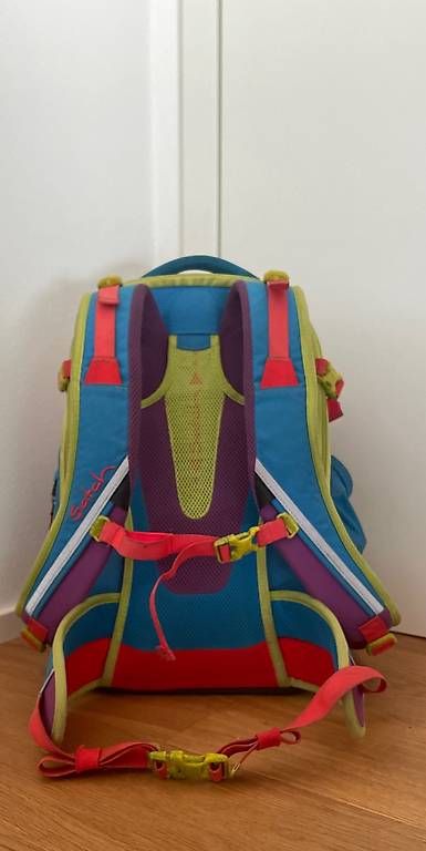 Kindertaschen: Schulrucksack Satch – Gebraucht aus Zürich von Richard1979 3