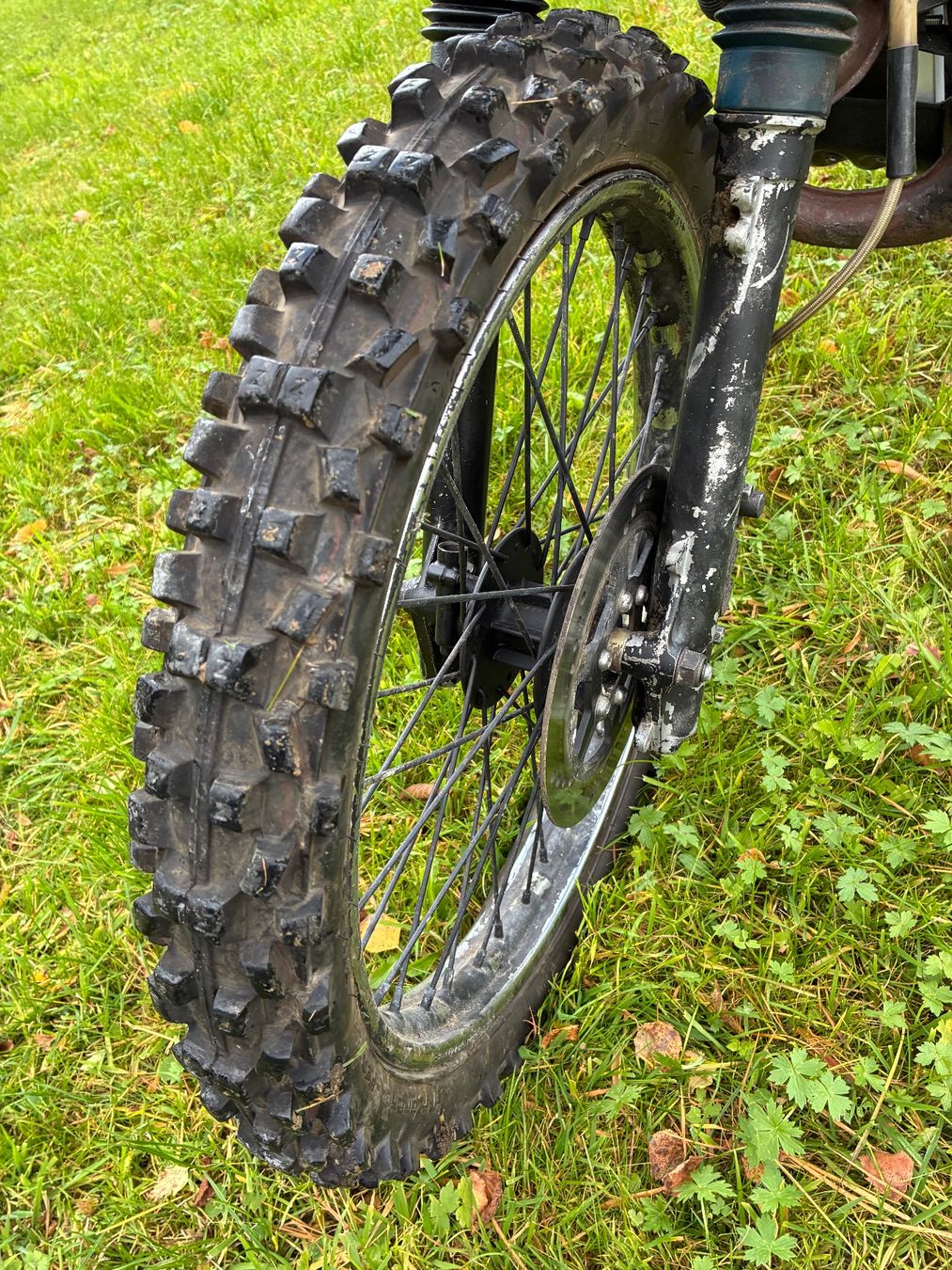Honda Enduro: Honda MTX 125 – Usato da St. Gallen venduto da MarkoBoss 3