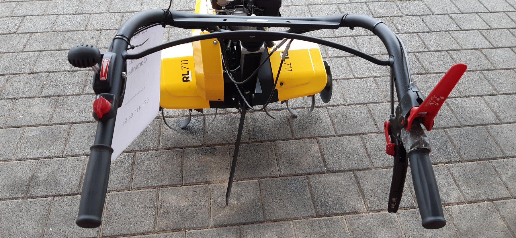 Honda Tutte le macchine: Gartenhacke Honda – Usato da Muolen venduto da Profi010 2