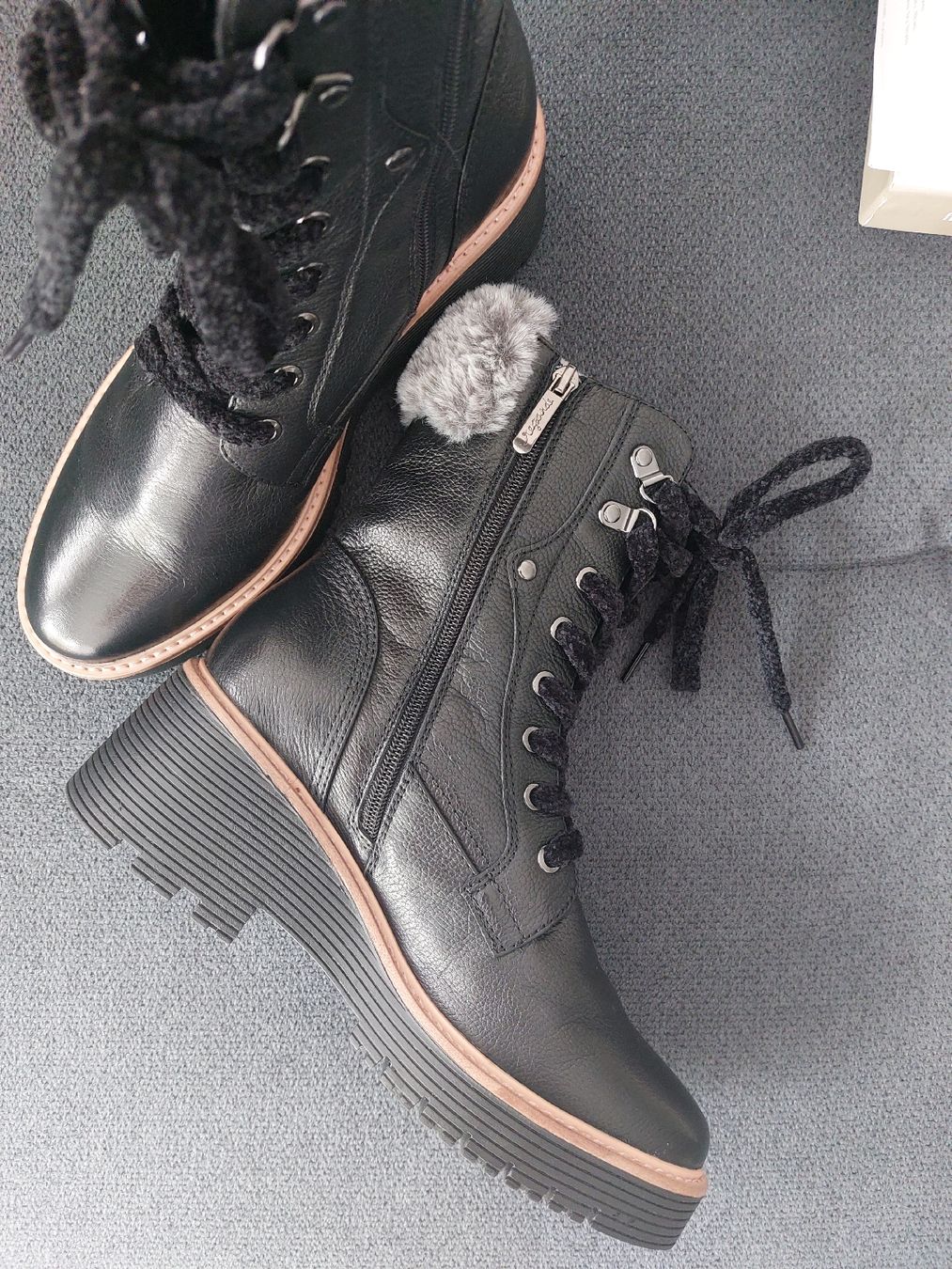 Scarpe da donna: Stiefeletten REGARDE LE CIEL Grösse 40 – Nuovo (secondo la descrizione) da Muri AG venduto da ReBoutique 1