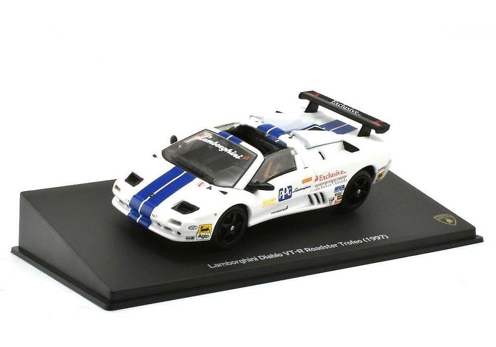 Lamborghini Modellini d'auto: Lamborghini Diablo VT-R Trofeo , 1:43 – Nuovo (secondo la descrizione) da Goldach venduto da Feivel9
