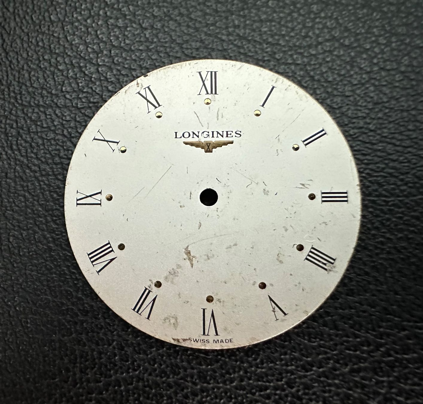 Longines Montres: CADRAN - LONGINES – D'occasion à Conthey par advisia