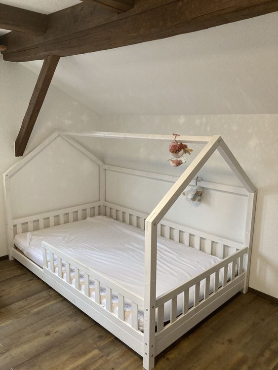 Wunderbar Hausbett 120x200 Ikea Ebenbild