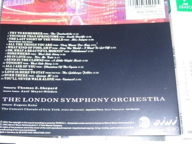 CD: 4CD's- Placido Domingo feat. "Perhaps Love" with John Denver – Usato da Unterbäch VS venduto da diquq 2