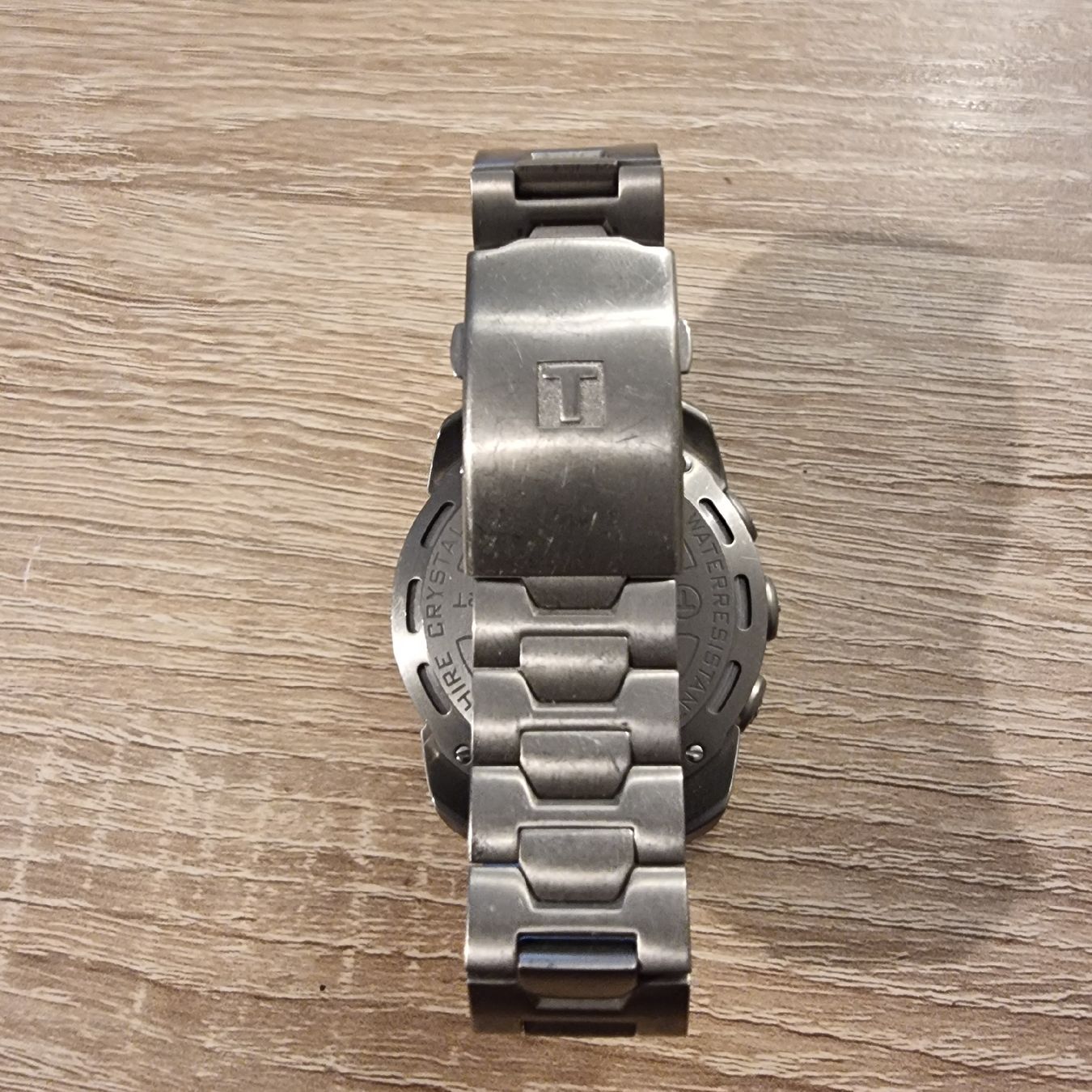 Tissot Orologi: Montre Tissot T-Touch Expert – Usato da Chessel venduto da Helder77 5