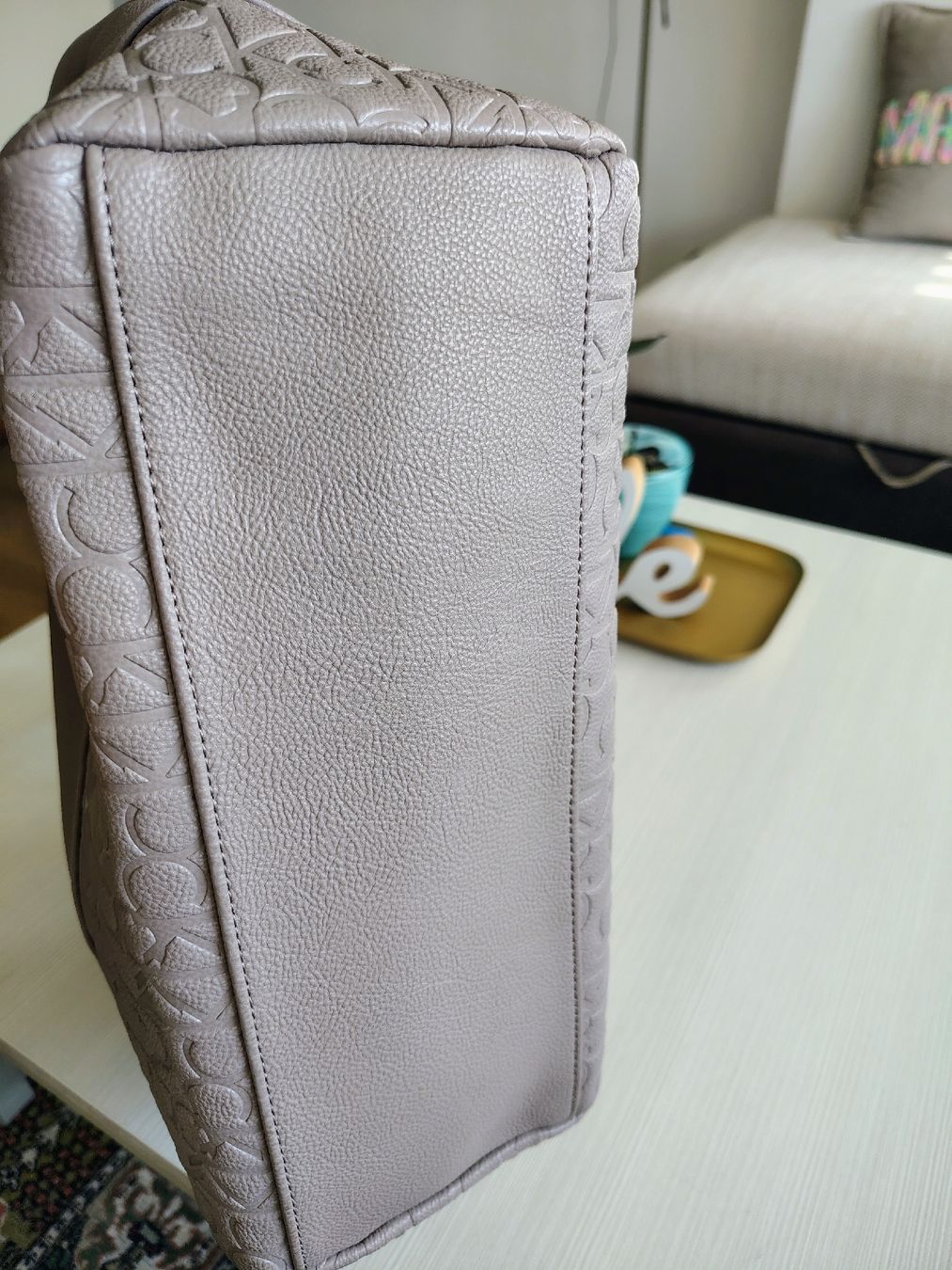 Calvin Klein Borse da donna: Borsa Calvin Klein – Usato da tenero venduto da Mam74 2