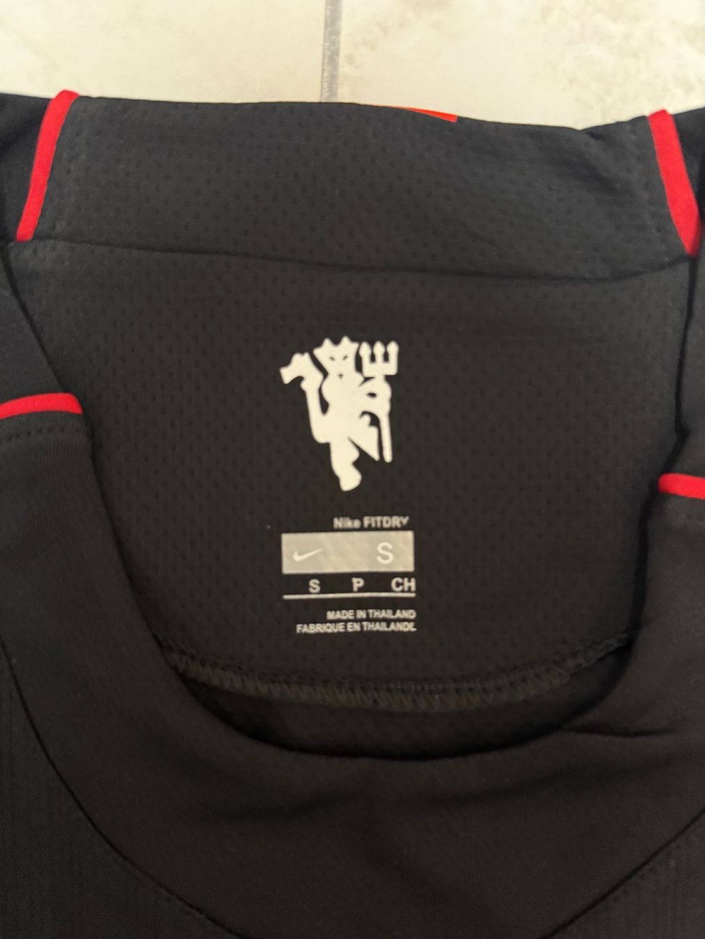 Nike Canottiere & Pantaloni: Manchester United Ronaldo Trikot – Nuovo (secondo la descrizione) da Bronschhofen venduto da leo_99hp 4
