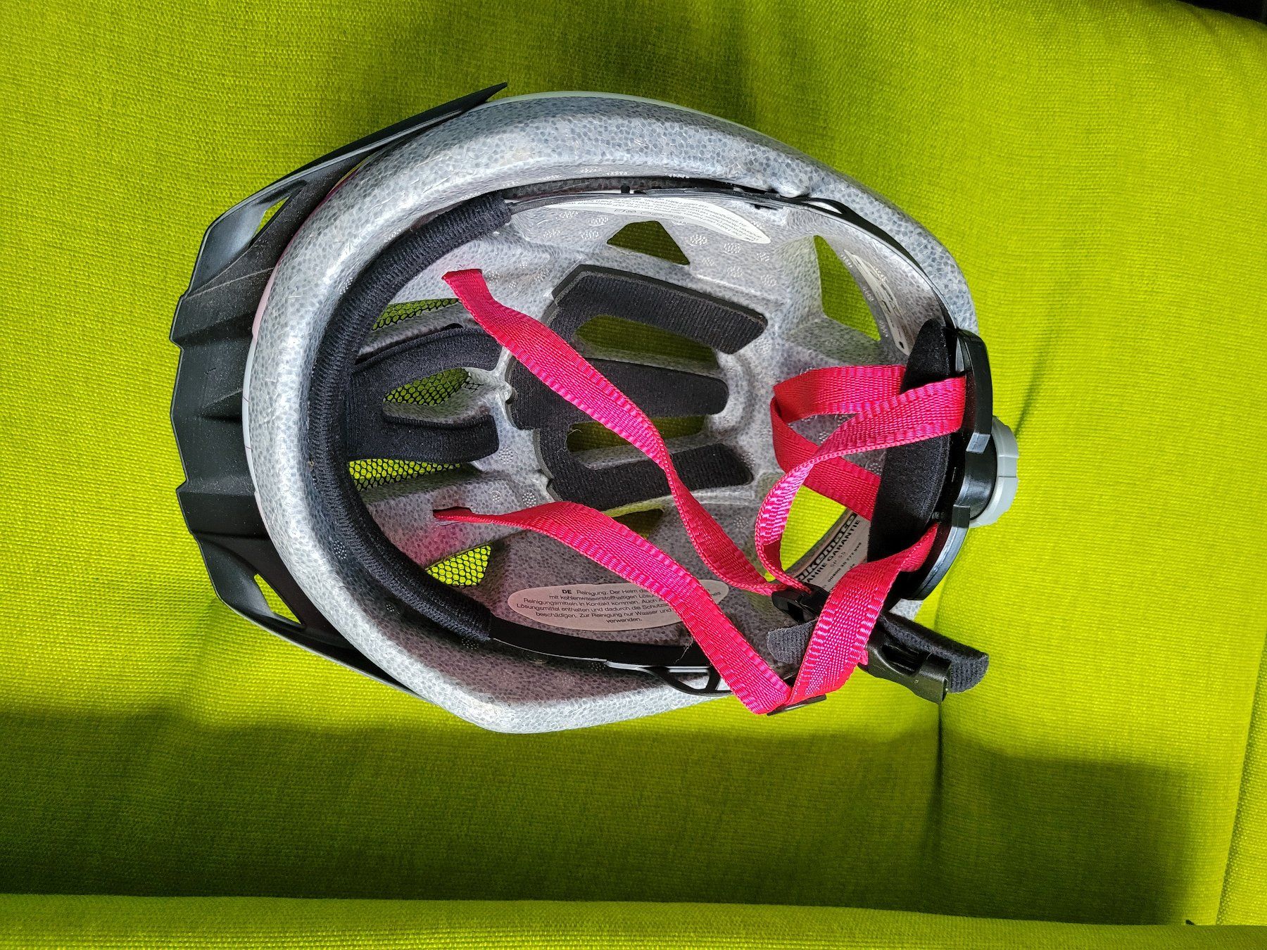 Caschi: Velohelm, Kinder; 54-59, Neu – Nuovo e nell'imballaggio originale da Sins venduto da dsto 3