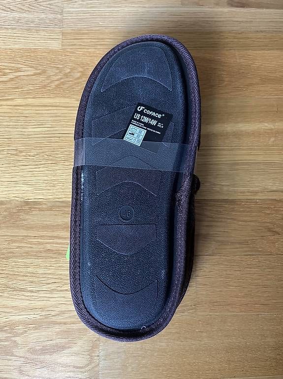 Scarpe da uomo: Herren-Hausschuhe NEU Grösse 46 – Usato da Zürich venduto da sus_n9fj 3