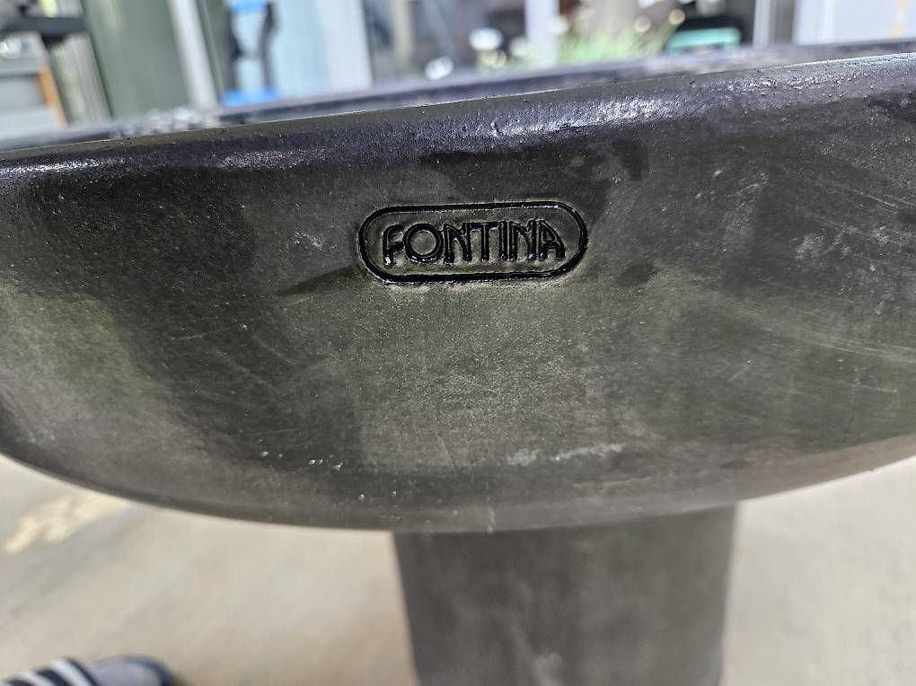 Stagni & Fontane ornamentali: Zimmerbrunnen Dekobrunnen Gefäss – Usato da Winterthur venduto da balado 3