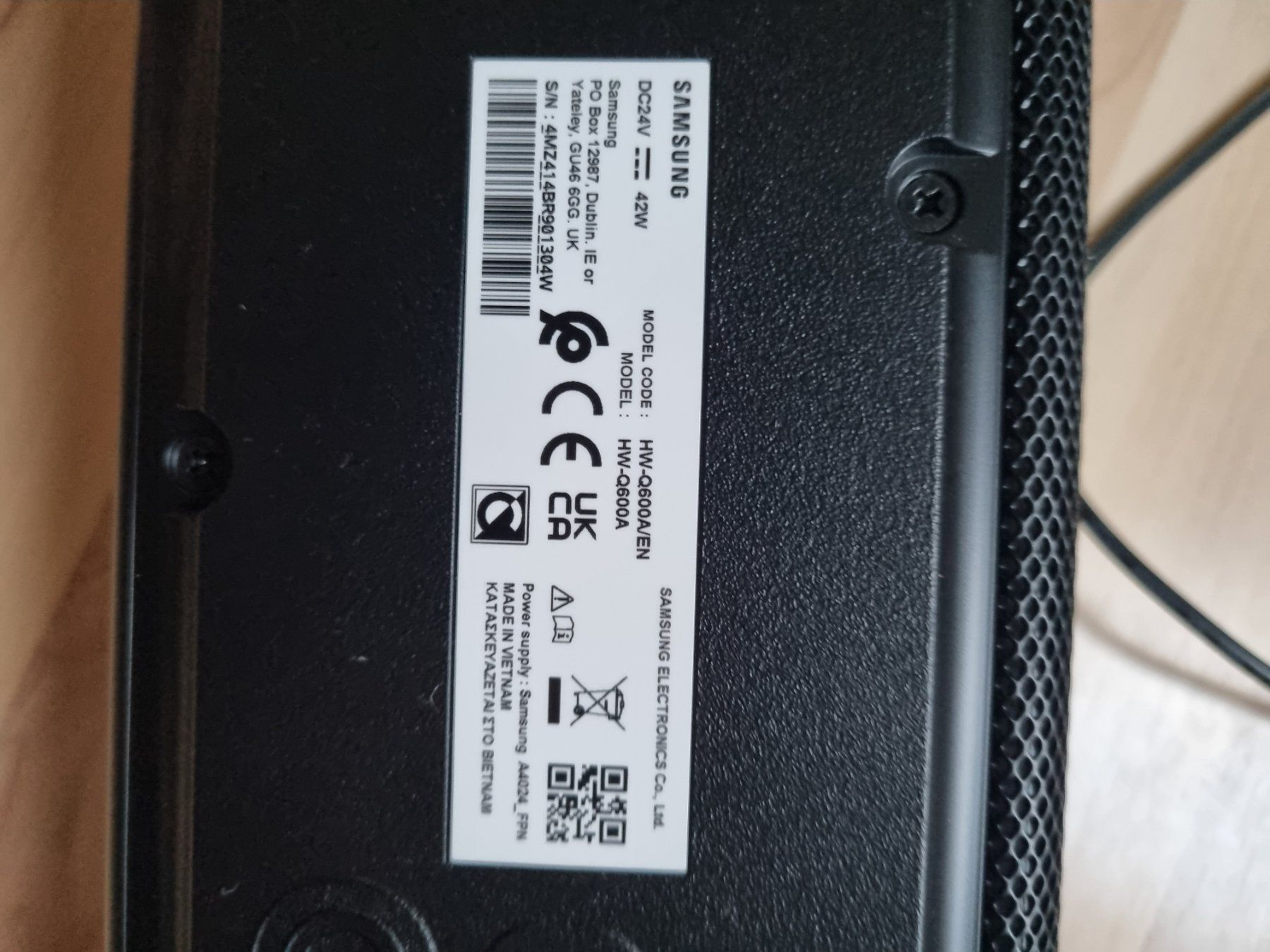 Samsung Haut-parleurs: Samsung 5.1 surround system – D'occasion à Dettighofen par Bravo13 6