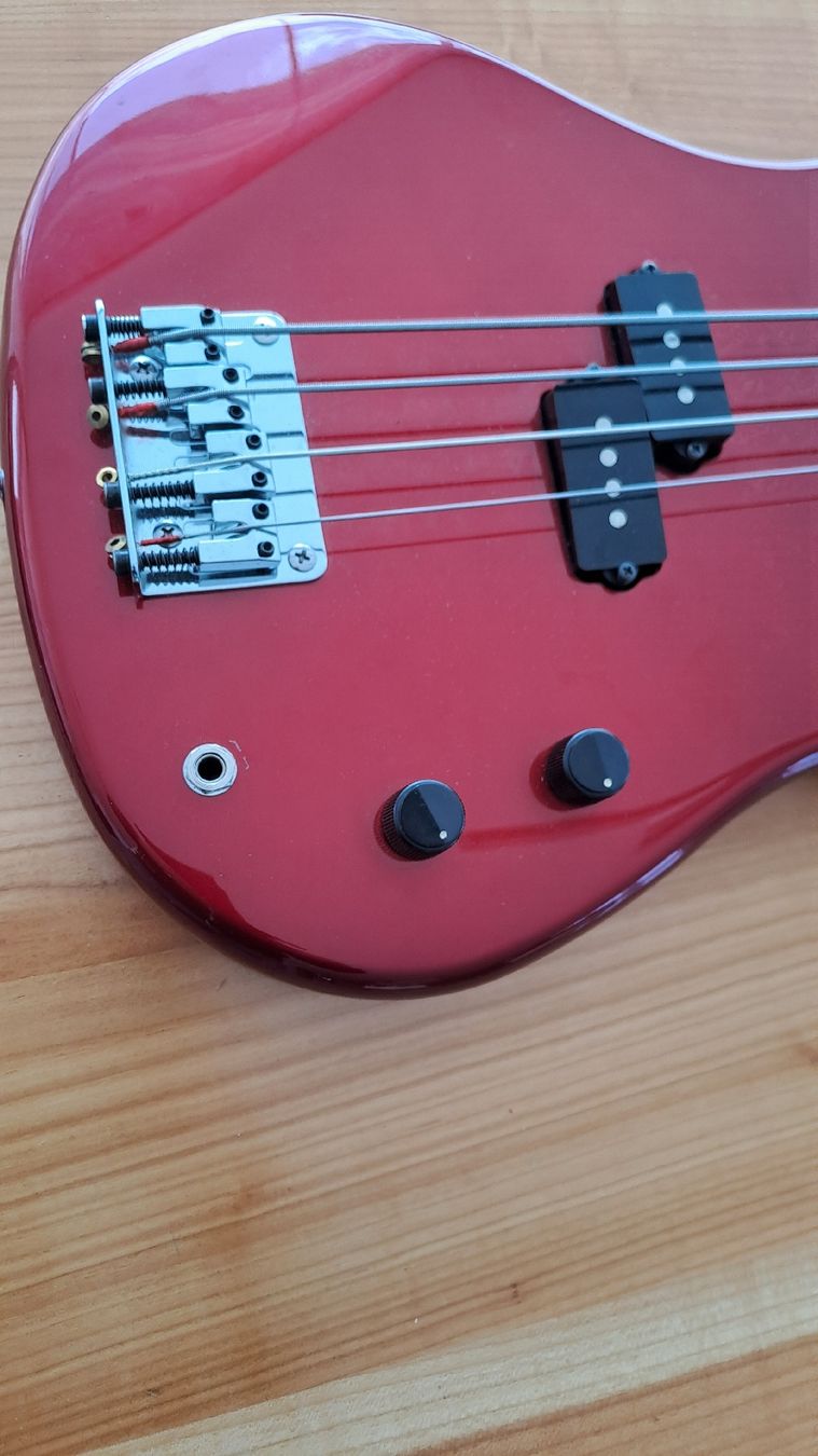 Yamaha Strumenti musicali: Yamaha RBX 300 Bass – Usato da Schattdorf venduto da quota1000 1