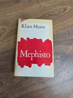 "Mephisto - Roman einer Karriere" von Klaus Mann