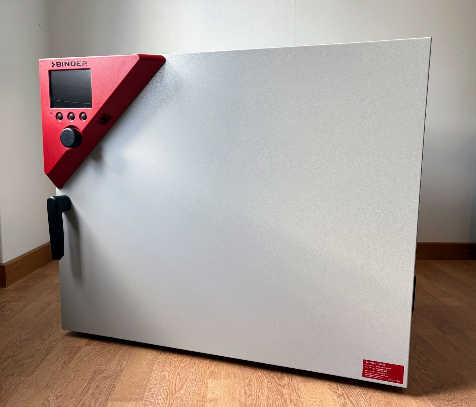 Sonstiges Tierzubehör: Kühlbrutschrank, Binder KT115, Peltiertechnik – Gebraucht aus Zug von andreas.gul