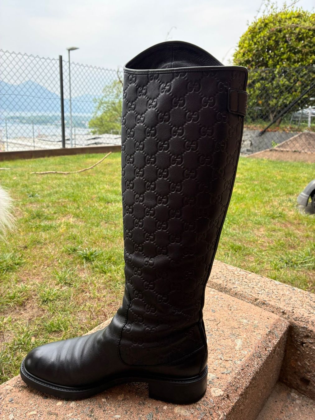 Gucci Scarpe da donna: GUCCI stivali  – Usato da Ascona venduto da principessacaroline