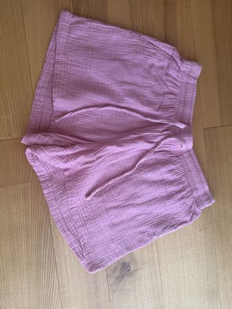 Musselin shorts