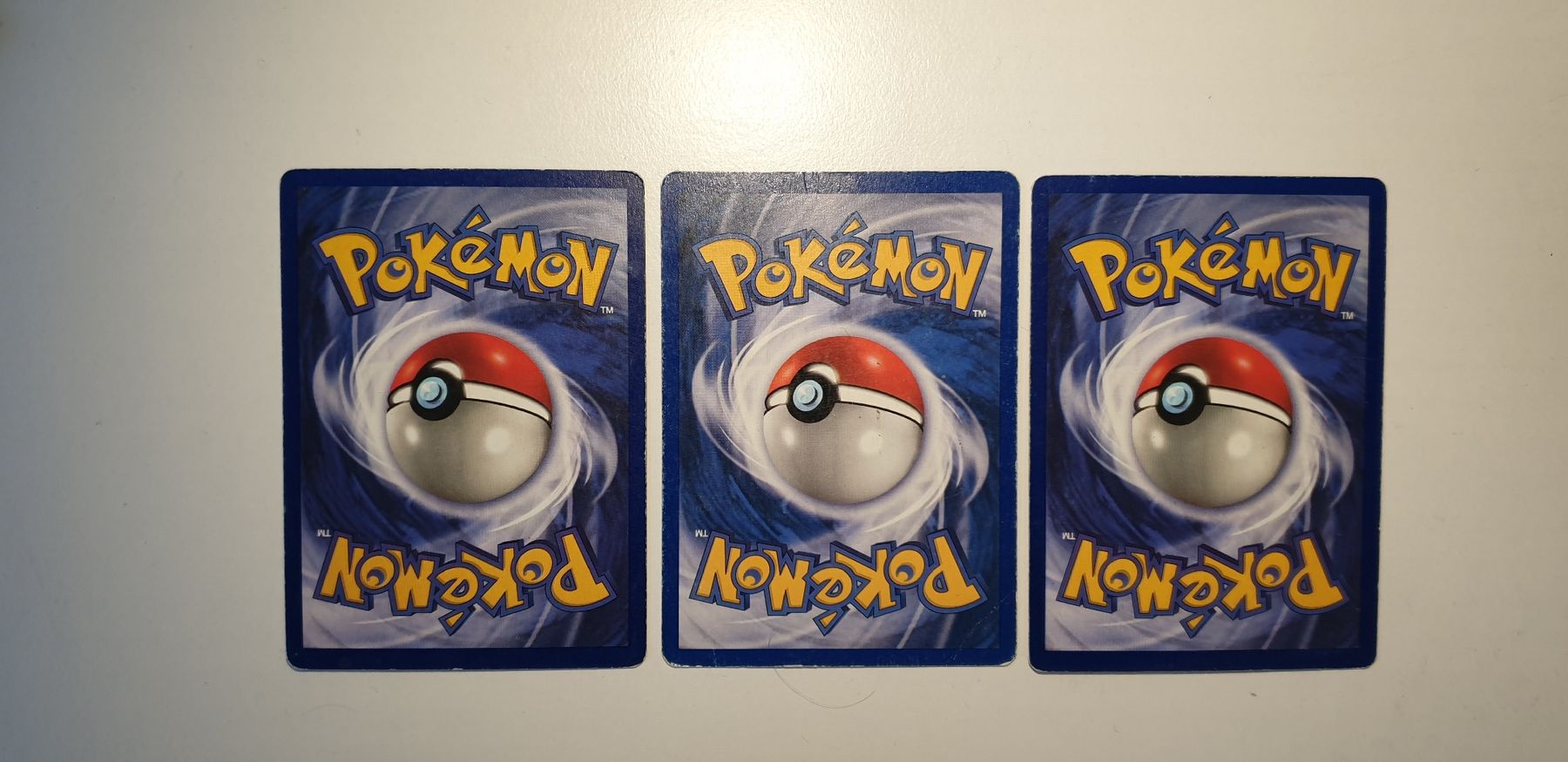 Pokémon Carte collezionabili: 3x Energy pokemon 97/102 – Usato da St-Sulpice VD venduto da Miwix 1