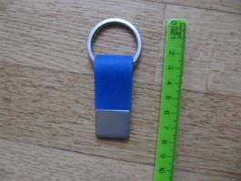 Schlüsselring NOKIA blau Schlüsselanhänger