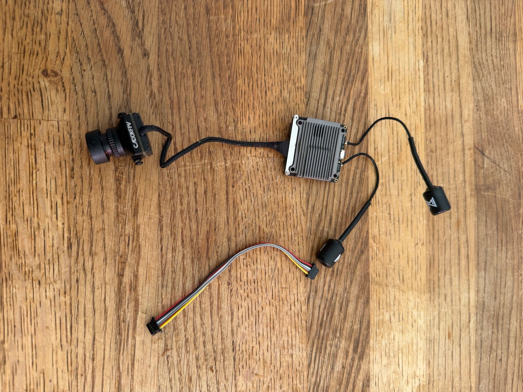 RC Modellbau: Vtx hd Walksnail – Gebraucht aus Veytaux von chr_55r7 3