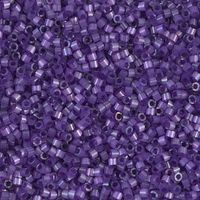 MIYUKI Delica 11/0 – Violett Seidensatin (DB1810)