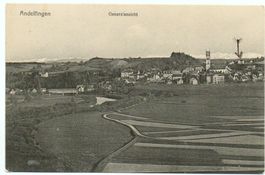 ANDELFINGEN Generalansicht