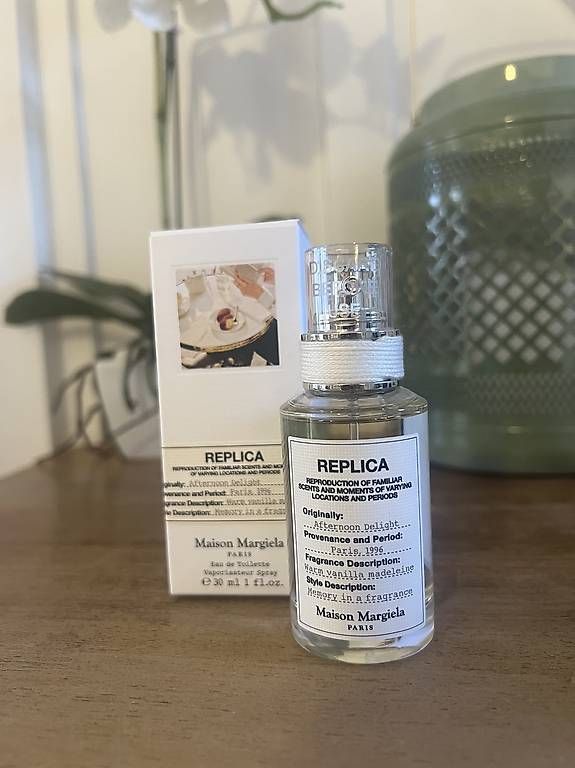 Profumi & Eau de Toilette: Maison Margiela Replica Afternoon Delight 30ml – Usato da Schaffhausen venduto da blu_69kx