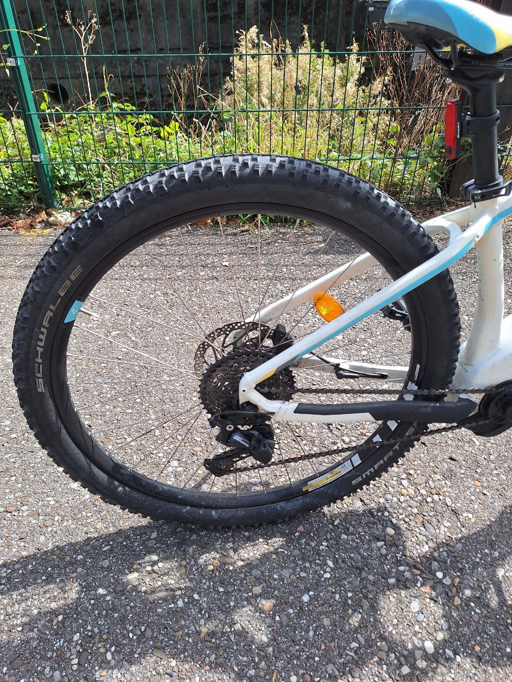 Cube Vélos: CUBE Acces Pro E-Bike 29 Size: M – D'occasion à Hölstein par Niki78 4