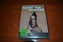Flucht von Alcatraz (DVD)