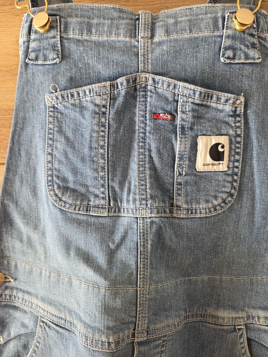 Carhartt Jeans: Carhartt Latzhose – Gebraucht aus Stein AG von MARILiii89 4