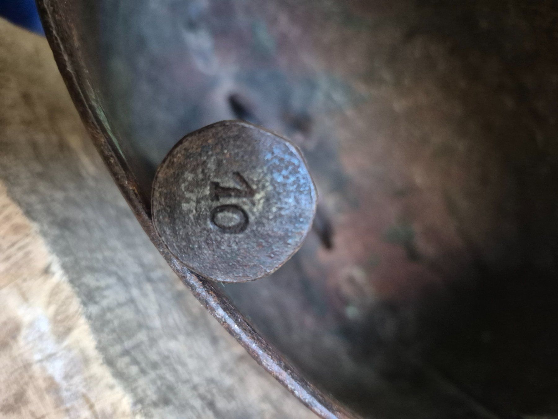 Campanacci mucche: Antique sonnette 20 - belle sonorité – Usato da Genève venduto da antade 7