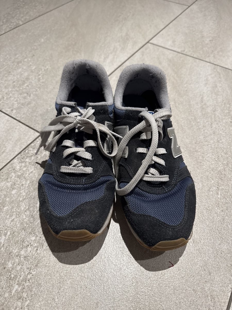 New Balance Scarpe da uomo: New Balance Sneaker Gr. 41.5 – Usato da Vella venduto da Buendnersteinbock 1