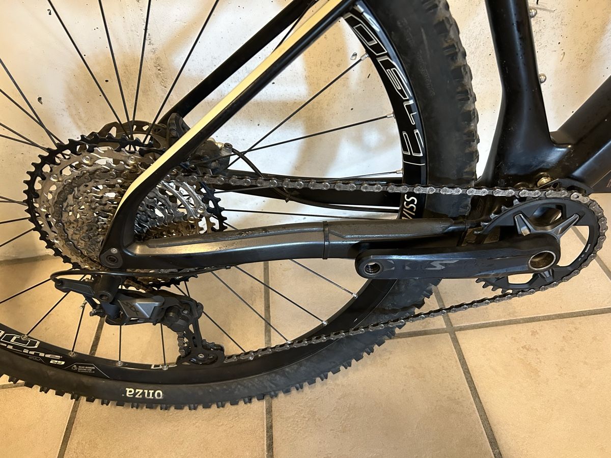 BMC Biciclette: BMC Teamelite 02 Mountainbike – Usato da Frick venduto da manasvelanile 3