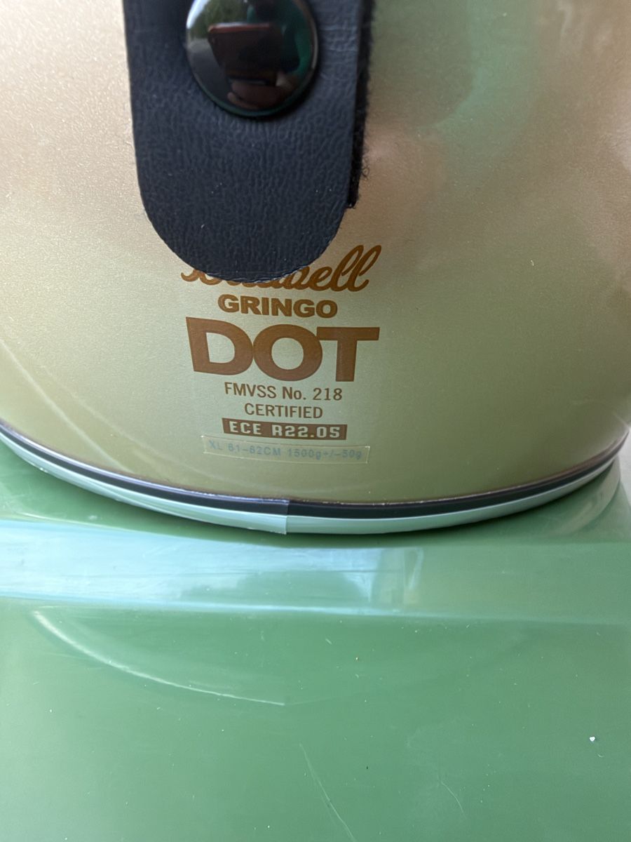 Biltwell Helme & Visiere: Bitwell Motorrad Helm  Grösse 58-59 – Gebraucht aus Trimbach von ale5522 2