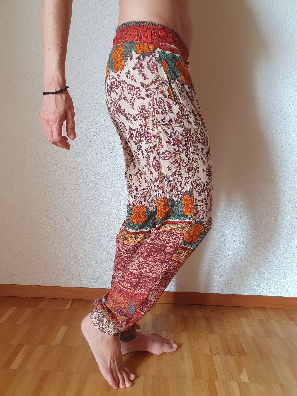 Pull&Bear Hosen: Sommer-Hose Pull&Bear Gr. S – Neu (gemäss Beschreibung) aus Stein am Rhein von fusselmaus 1