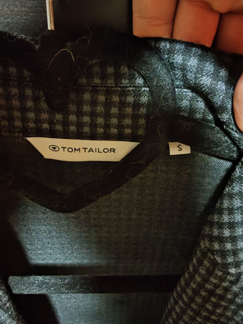 Tom Tailor Jacken: Tom Tailor Blazer, Herbst/Winter, Top Zustand, Gr. S – Gebraucht aus Untervaz von DoniWii1985 1