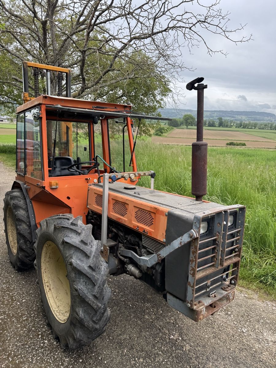 Holder Trattori: Holder 60 T – Usato da St-Aubin FR venduto da paj_5vn2 2