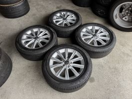 17 Zoll Felgen Original Vw Tiguan  Komplett 