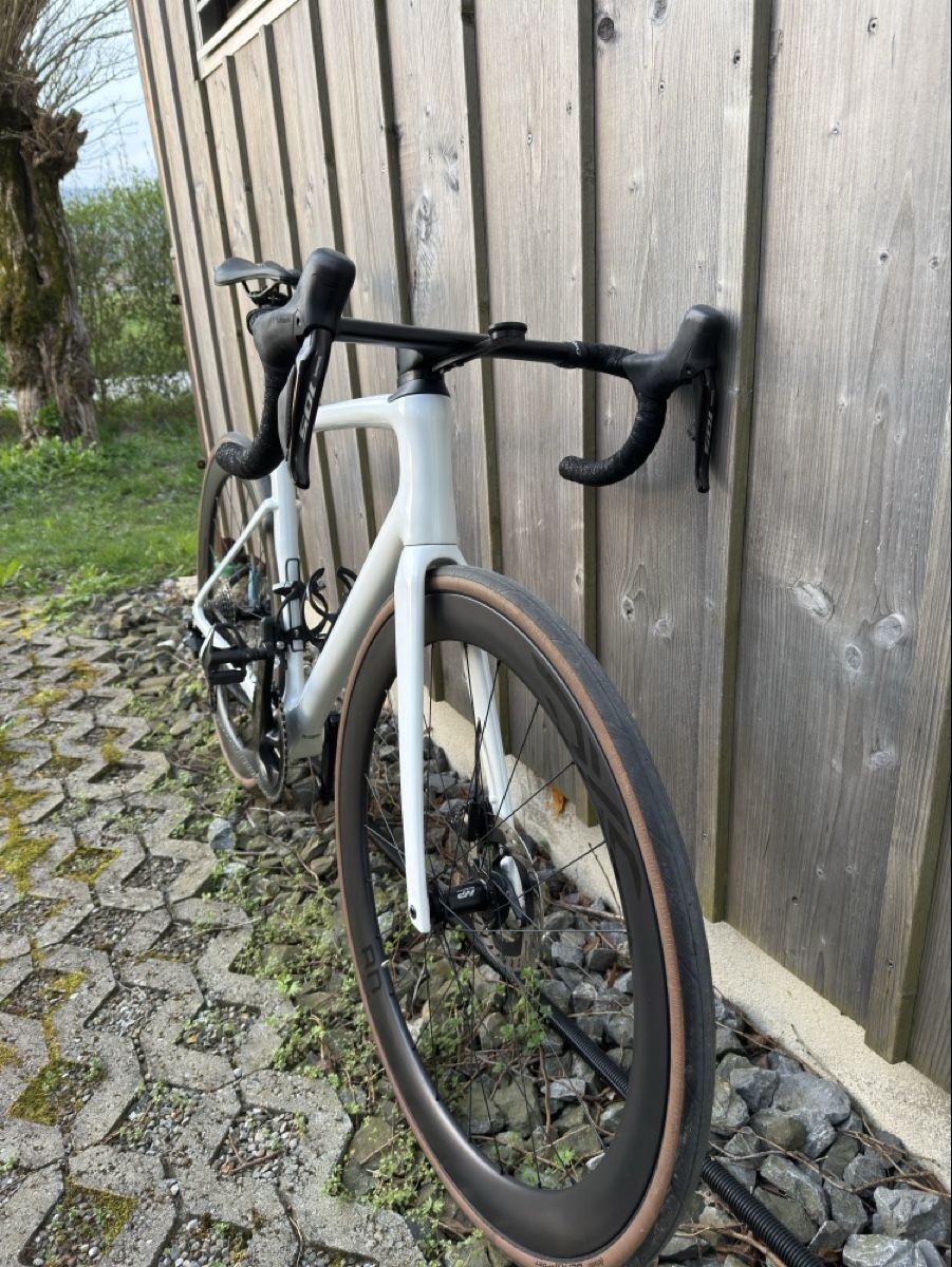 Biciclette: Carbon Rennrad – Usato da Schwadernau venduto da kilianlinus 1