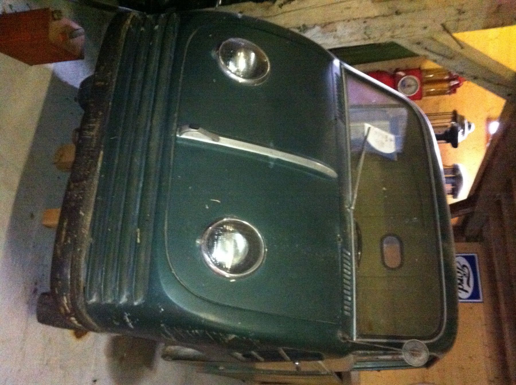 Automobili: Oldtimer DKW Schnellaster – Usato da Laupersdorf venduto da Petroman 2