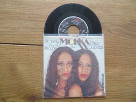 Mokka - I Was Born To Reggae - Single Schallplatte Vinyl 45