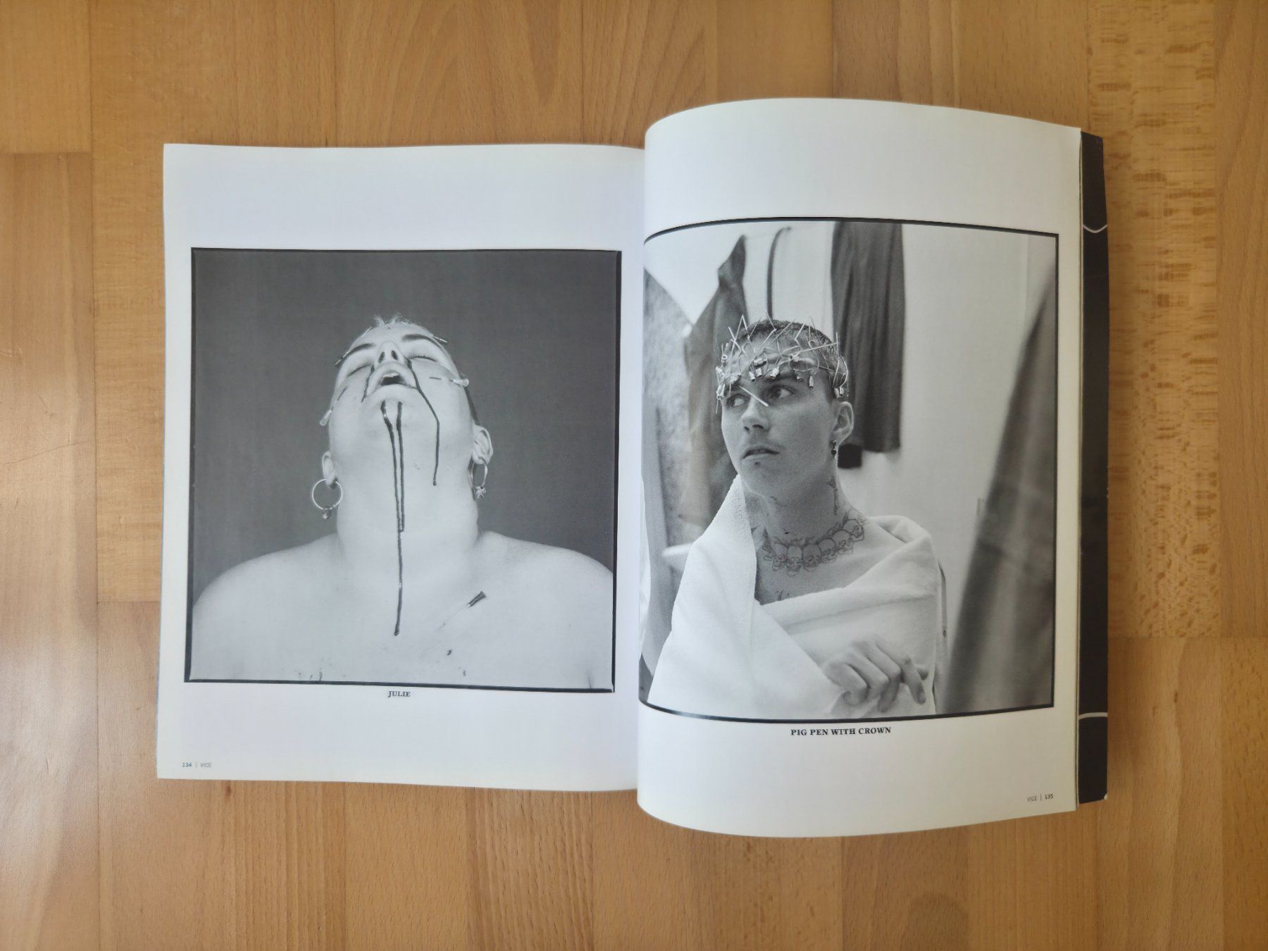 Revues & Magazines: 4 x Vice Magazine The Photo Issues 2007, 2008, 2009, Etc – D'occasion à Zürich par Wickeddude 6