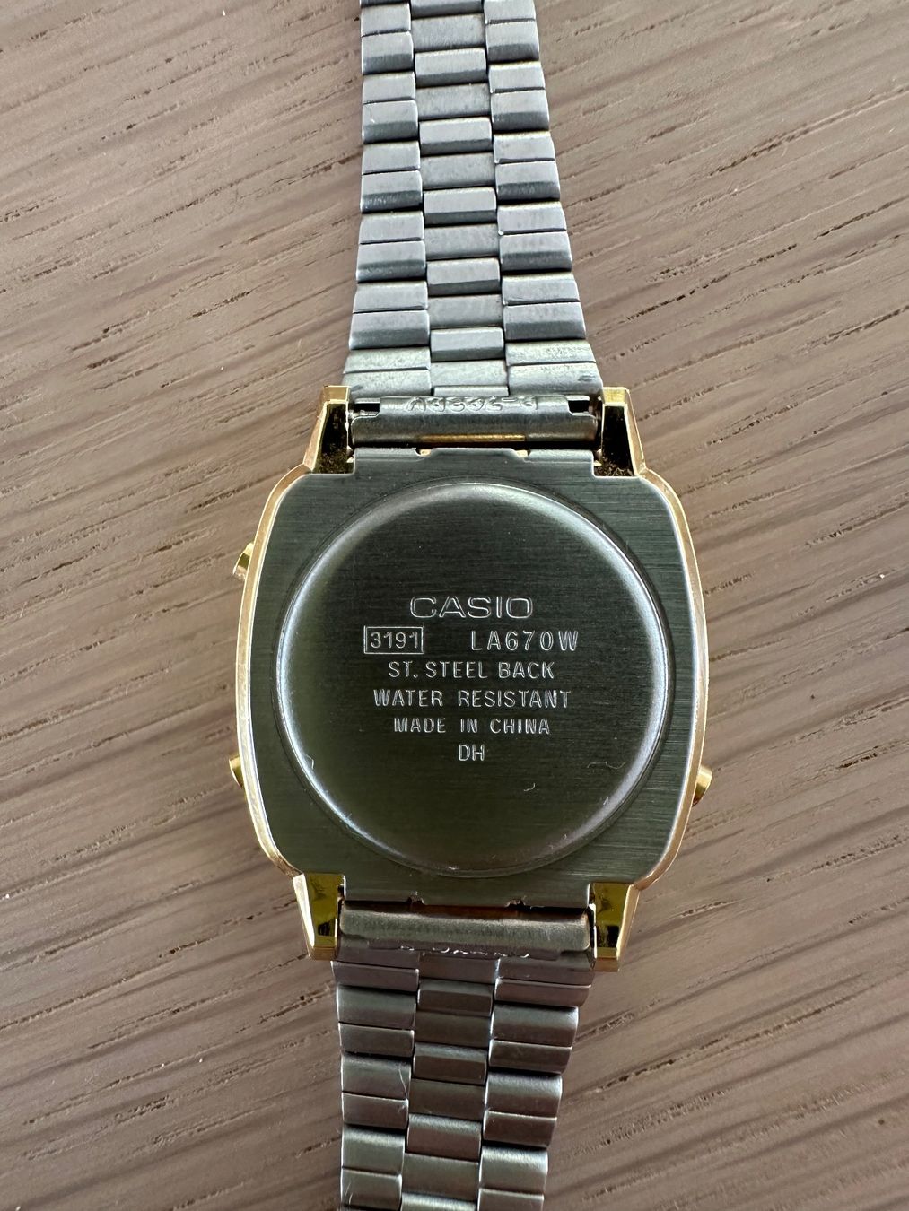 Casio Uhren: Casio Uhr – Gebraucht aus Zürich von Anniroc016 2