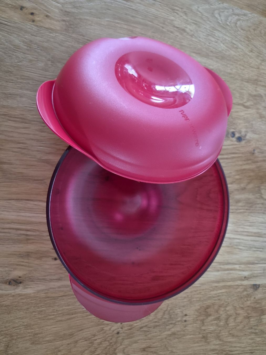 Ciotole: Tupperware Mikrowellen-Schüssel 1.5Liter – Usato da Auw venduto da mw83 1