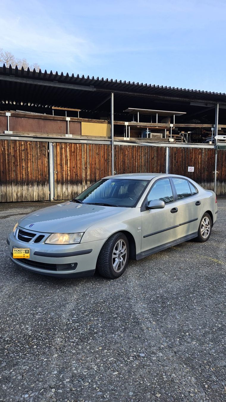 Saab Autos: SAAB 9-3 Turbo Sport – Défectueux à Basel par ami_28vg 3