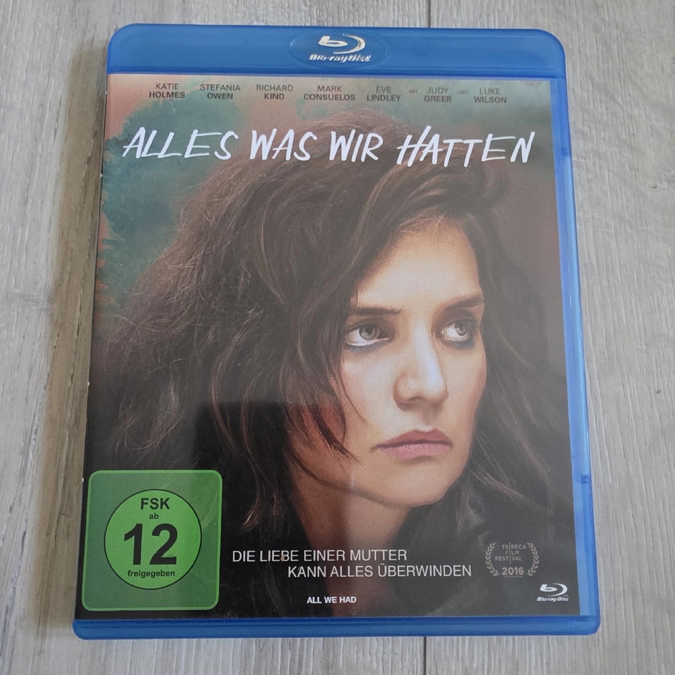 Tous les DVDs: Alles was wir hatten  – D'occasion à Wigoltingen par Zuckerfee84
