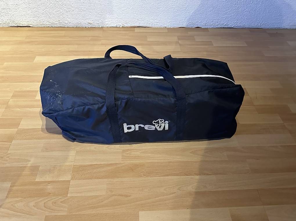 Letti: Kinderreisebett von Brevi – Nuovo (secondo la descrizione) da Neuwilen venduto da 76November 1