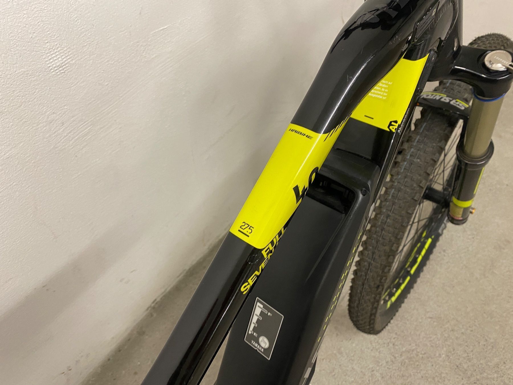Haibike Biciclette: Haibike Fullseven 4.0 – Usato da volketswil venduto da A-E-Bikes 3